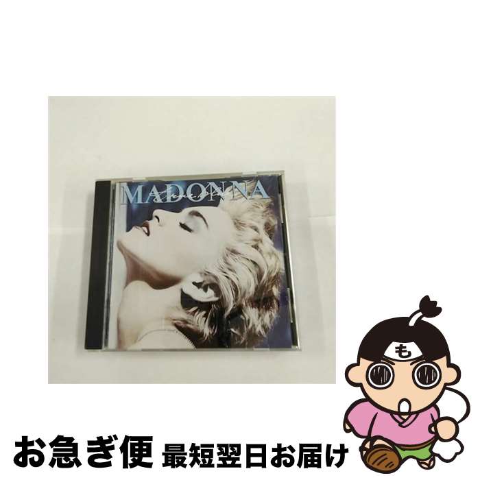 【中古】 トゥルー・ブルー/CD/18P2-2702 / マドンナ / ワーナーミュージック・ジャパン [CD]【ネコポス発送】