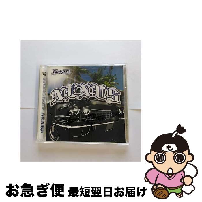 【中古】 FINGAZZ　PRESENTS　NEXUS/CD/EXTNZ-001 / FINGAZZ, DAI-HARD, Mr.Low-D Feat.Lindy, Yalla Feat.Fingazz, Multi Plier Sync., Hyena, KLO-D Feat.Row From Big Bang Theory, Two J Feat.Tee Q Low, KOZ, Destino Feat.y / [CD]【ネコポス発送】