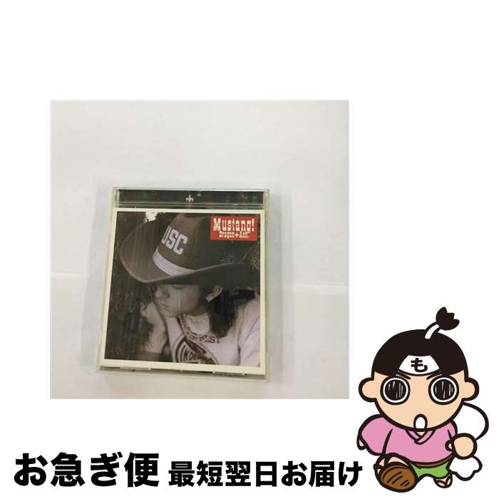 【中古】 Mustang！/CD/VICL-60138 / Dragon Ash / ビクターエンタテインメント [CD]【ネコポス発送】