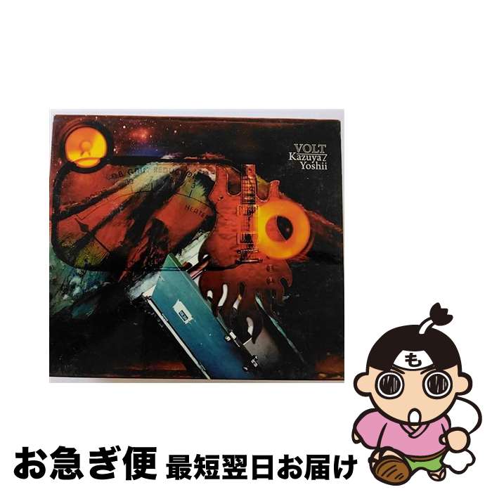 【中古】 VOLT/CD/TOCT-26800 / 吉井和哉 / EMI Records Japan [CD]【ネコポス発送】