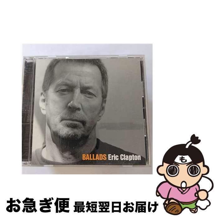 【中古】 BALLADS/CD/WPCR-11760 / エリック・クラプトン, ジム・ゴードン, ジョニー・マーサー / ワーナーミュージックジャパン [CD]【ネコポス発送】