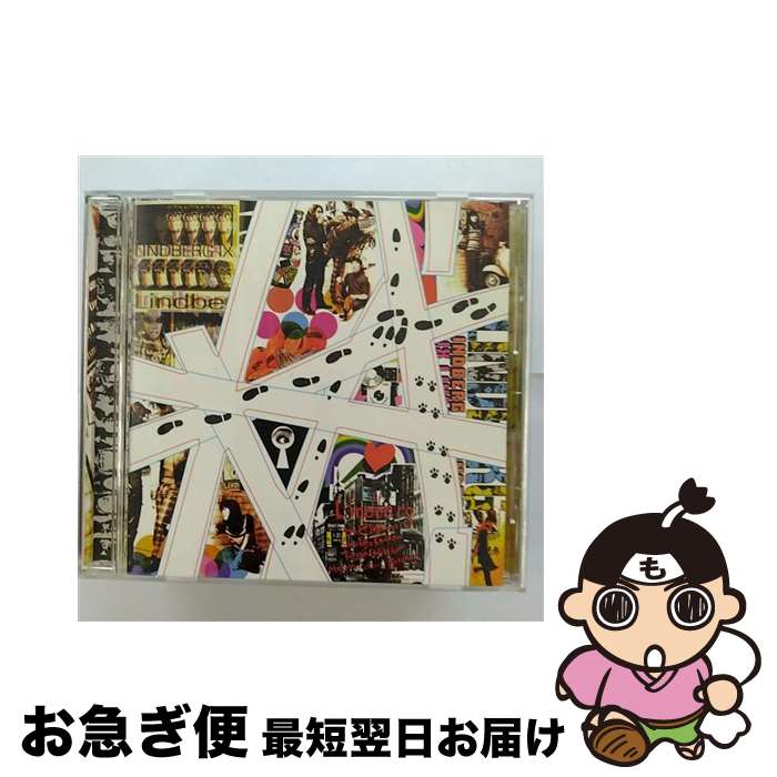 【中古】 LINDBERG　IX/CD/TMCL-30002 / LINDBERG / テイチクミュージックコーポレーション [CD]【ネコポス発送】