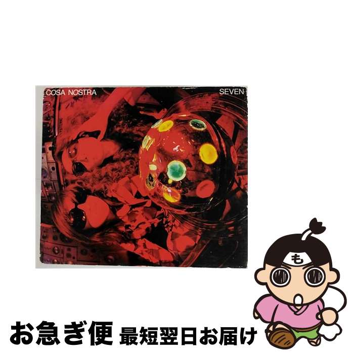 【中古】 SEVEN/CD/TFCC-88327 / COSA NOSTRA / トイズファクトリー [CD]【ネコポス発送】