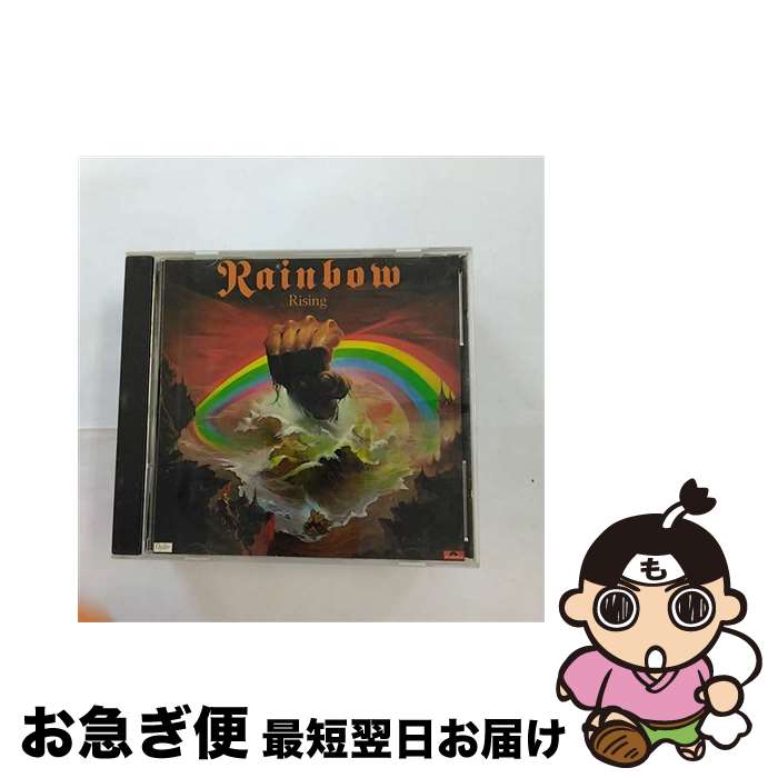 【中古】 Rainbow レインボー / Rainbow Rising / Rainbow レインボー / RAINBOW [CD]【ネコポス発送】