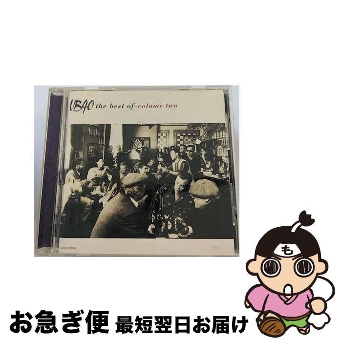 【中古】 ニュー・ベスト・オブ・UB40～好きにならずにいられない～/CD/VJCP-25195 / UB40 / EMIミュージック・ジャパン [CD]【ネコポス発送】