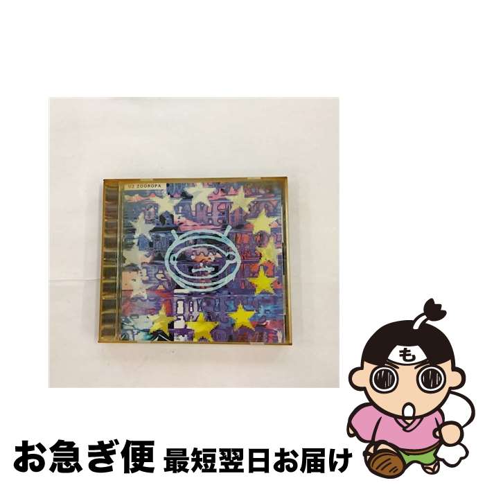【中古】 ZOOROPA/CD/PHCR-1750 / U2 / 日本フォノグラム [CD]【ネコポス発送】