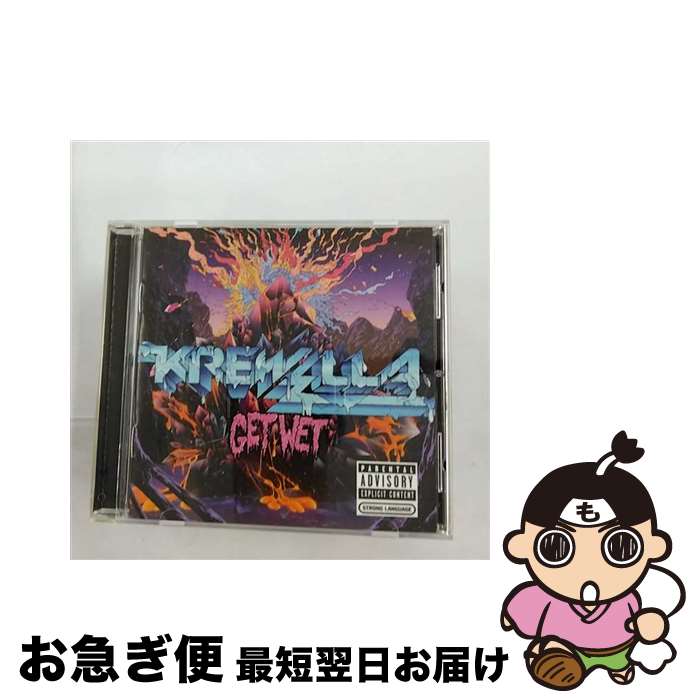 【中古】 Krewella / Get Wet / Krewella / Sony [CD]【ネコポス発送】