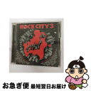 【中古】 ROCK　CITY　3/CD/VICL-61909 / オムニバス, BOOGIE MAN, MINMI, イロコマネチ, RYO the SKYWALKER, SOUL EYE, PETERMAN, HAN-KUN&VADER, NG HEAD, RED RICE, TOMY BORDER / ビクターエンタテインメ [CD]【ネコポス発送】