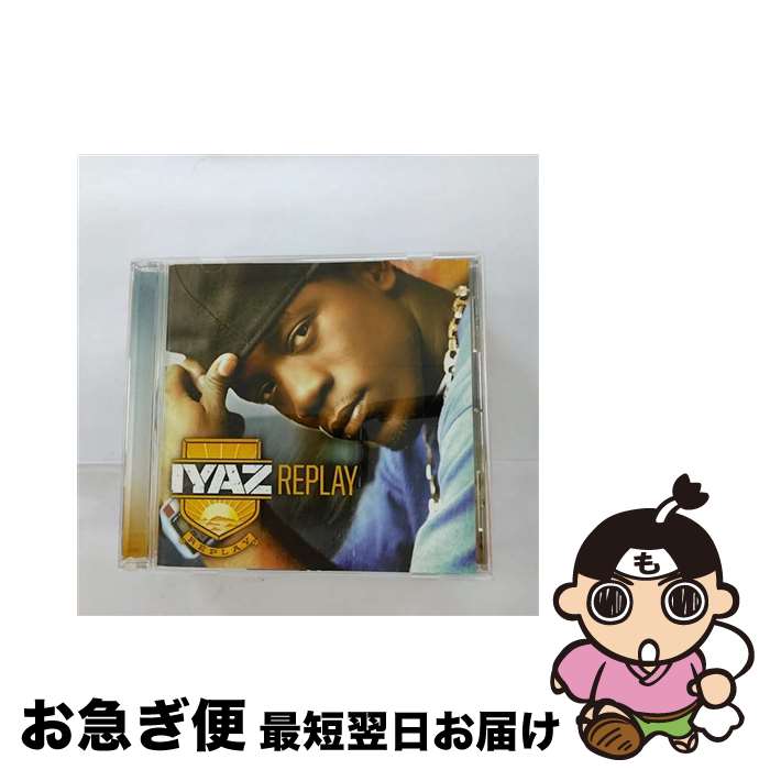 【中古】 リプレイ（初回生産限定スペシャル・プライス）/CD/WPCR-13814 / アイヤズ / ワーナーミュージック・ジャパン [CD]【ネコポス発送】