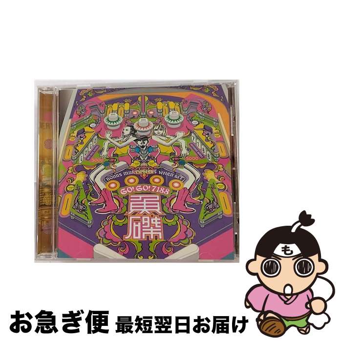 【中古】 魚磔/CD/TOCT-24688 / GO!GO!7188 / EMIミュージック・ジャパン [CD]【ネコポス発送】