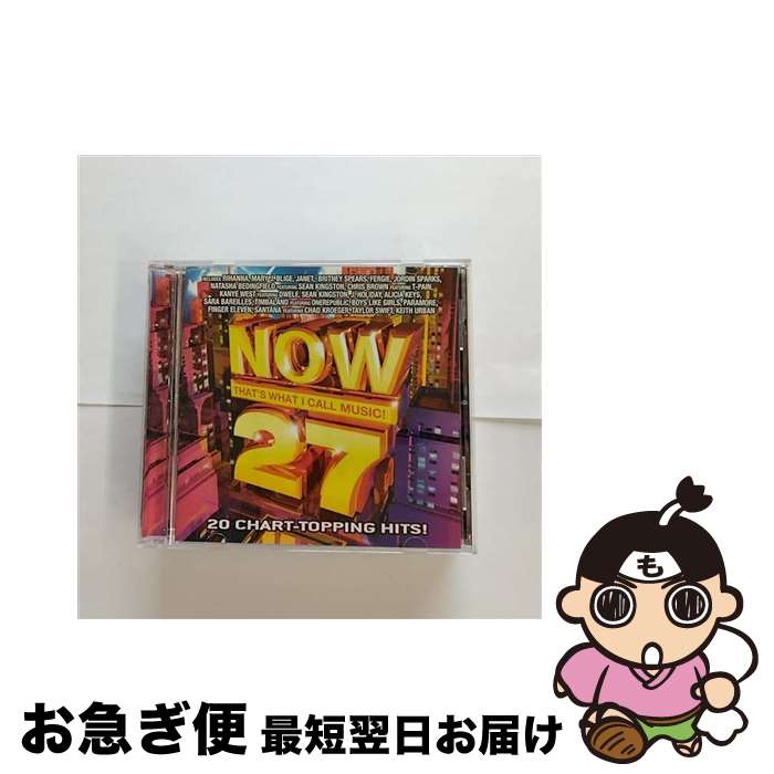 【中古】 Now 27 / Various Artists / Sony [CD]【ネコポス発送】