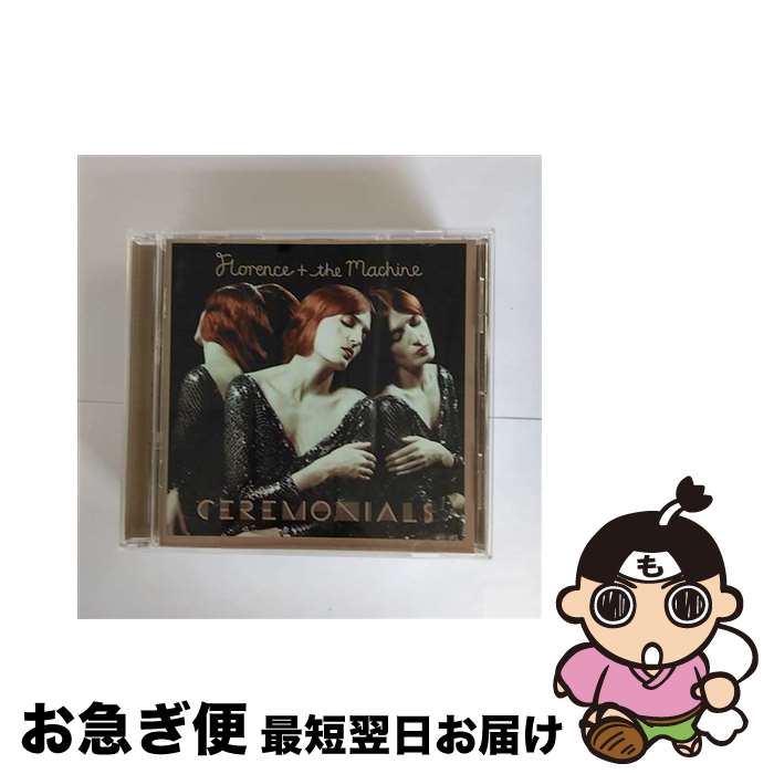 【中古】 Florence The Machine フローレンスアンドザマシーン / Ceremonials 輸入盤 / FLORENCE & THE MACHINE / ISLAN [CD]【ネコポス発送】