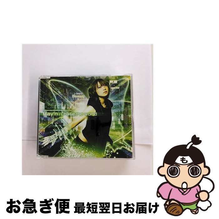 【中古】 Chase　the　world/CDシングル（12cm）/VTCL-35135 / May’n / flying DOG [CD]【ネコポス発送】