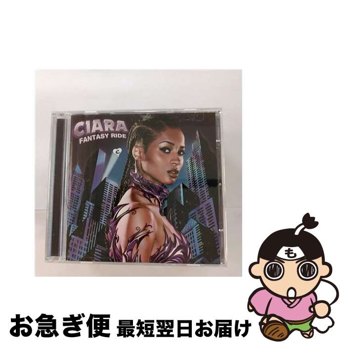 【中古】 Ciara シアラ / Fantasy Ride / Ciara / La Face [CD]【ネコポス発送】