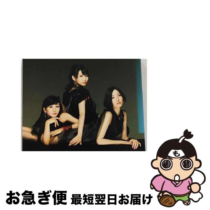 【中古】 レーザービーム／微かなカオリ（初回限定盤）/CDシングル（12cm）/TKCA-73650 / Perfume / 徳間ジャパンコミュニケーションズ [CD]【ネコポス発送】