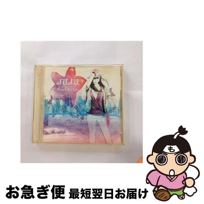 【中古】 Wonderful　Life/CD/AICL-1860 / JUJU / ソニー・ミュージックアソシエイテッドレコーズ [CD]【ネコポス発送】