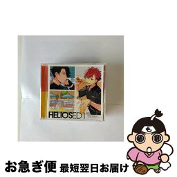 【中古】 『HELIOS　Rising　Heroes』エンディングテーマ　Vol．1/CDシングル（12cm）/FFCG-0139 / 豊永 利行, 近藤 隆, 羽多野 渉, 佐藤 拓也 / フロンティアワークス [CD]【ネコポス発送】