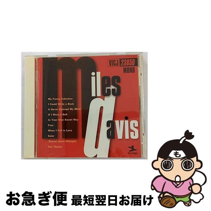 【中古】 BEST　ONE/CD/VICJ-23850 / マイルス・デイヴィス / ビクターエンタテインメント [CD]【ネコポス発送】