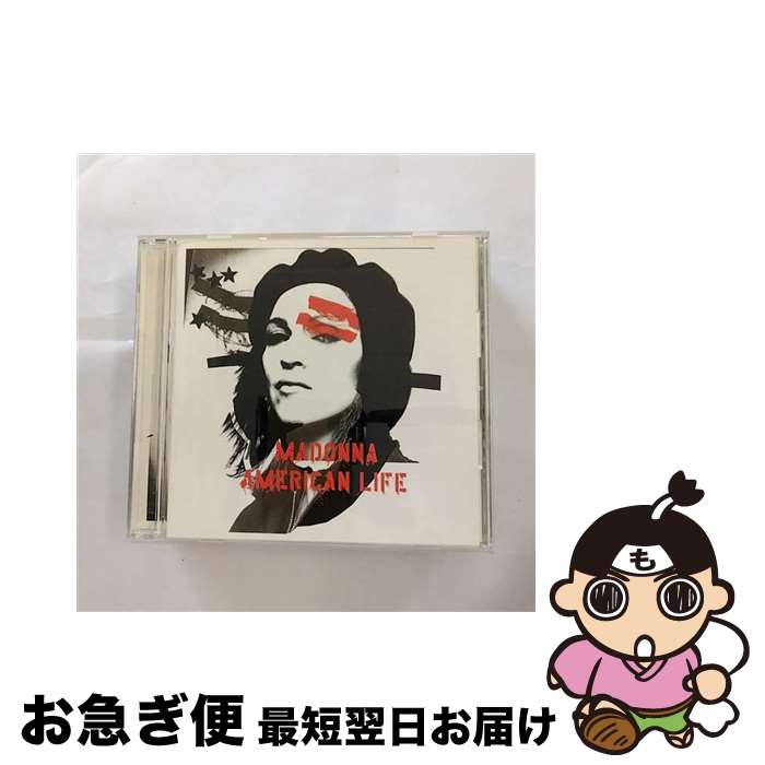 【中古】 アメリカン・ライフ/CD/WPCR-11540 / マドンナ / ワーナーミュージックジャパン [CD]【ネコポス発送】