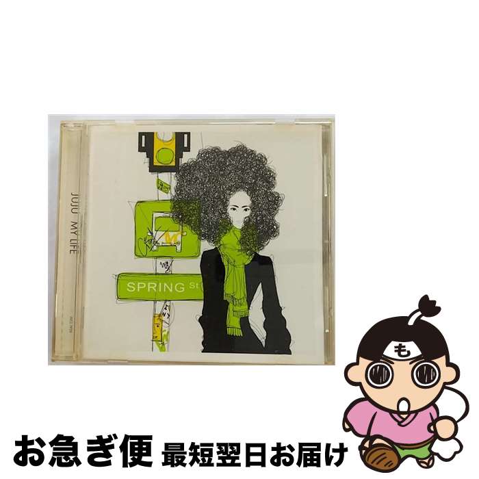 【中古】 My　Life/CD/AICL-1928 / JUJU, デルタ・グッドレム / ソニー・ミュージックアソシエイテッドレコーズ [CD]【ネコポス発送】