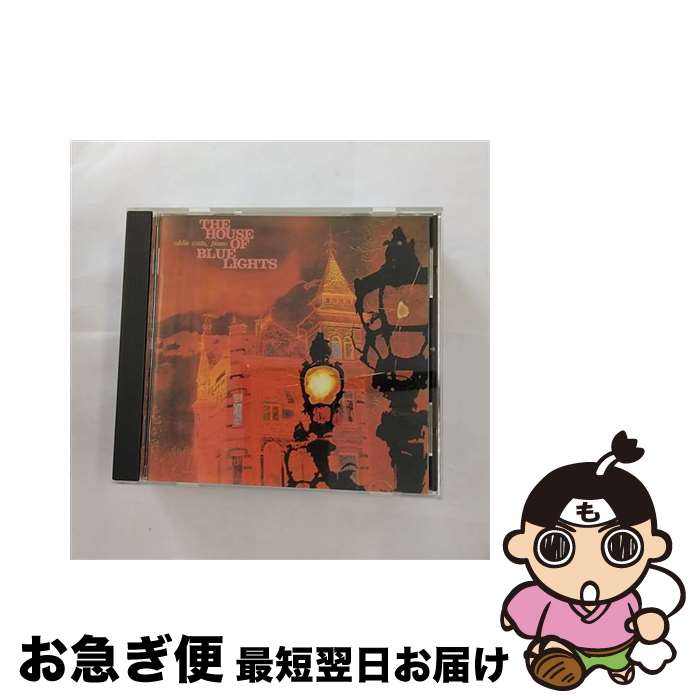 【中古】 ハウス・オブ・ブルー・ライツ/CD/MVCR-20043 / エディ・コスタ / MCAビクター [CD]【ネコポス発送】