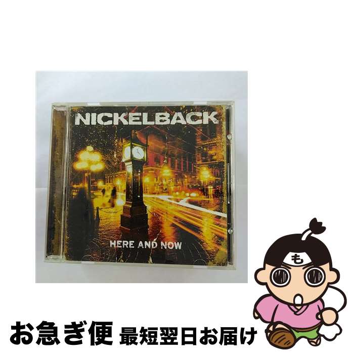 【中古】 Nickelback ニッケルバック / Here And Now / Nickelback ニッケルバック / [CD]【ネコポス発送】