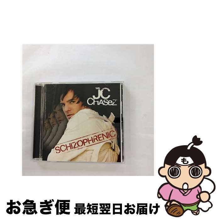 【中古】 スキッツォフレニック/CD/BVCQ-21006 / JC・シャゼイ / BMG JAPAN [CD]【ネコポス発送】