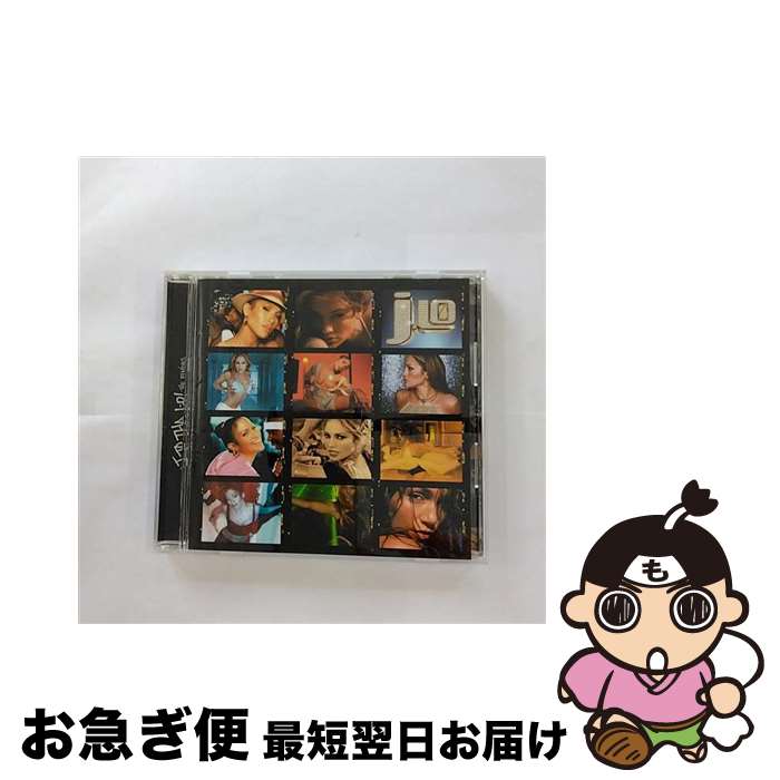 【中古】 CD JTOTHEL-O！ THEREMI'XES/ジェイファー・ロペス / ジェニファー・ロペス, ファット・ジョー, 50セント, ジャ・ルール, P.ディディ&G.デップ / ソニー・ミュージック [CD]【ネコポス発送】