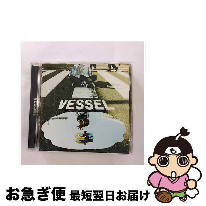 【中古】 VESSEL（通常盤）/CD/LACA-15402 / 鈴村健一 / ランティス [CD]【ネコポス発送】