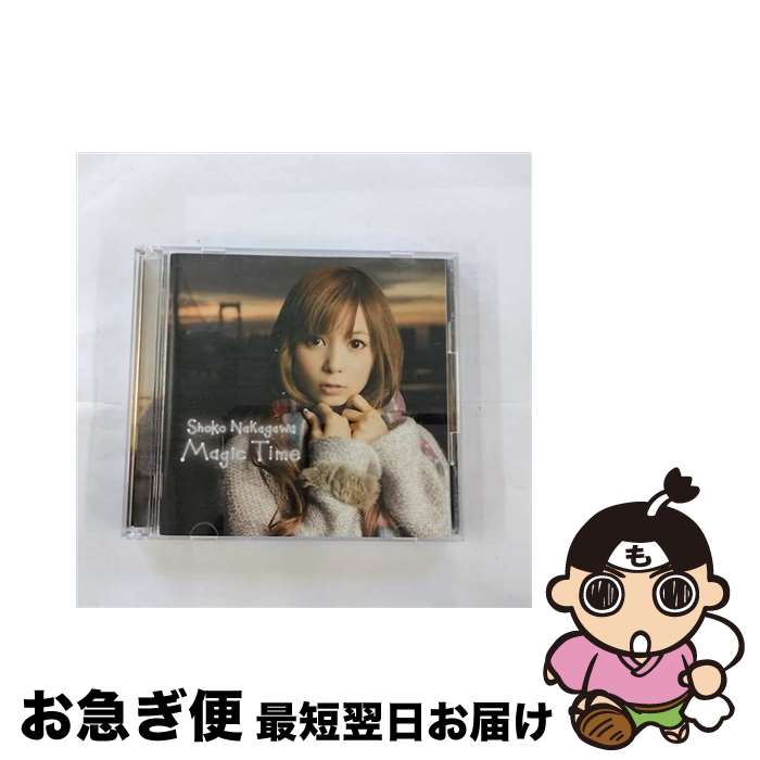 【中古】 Magic　Time/CD/SRCL-6932 / 中川翔子 / SMR(SME)(M) [CD]【ネコポス発送】
