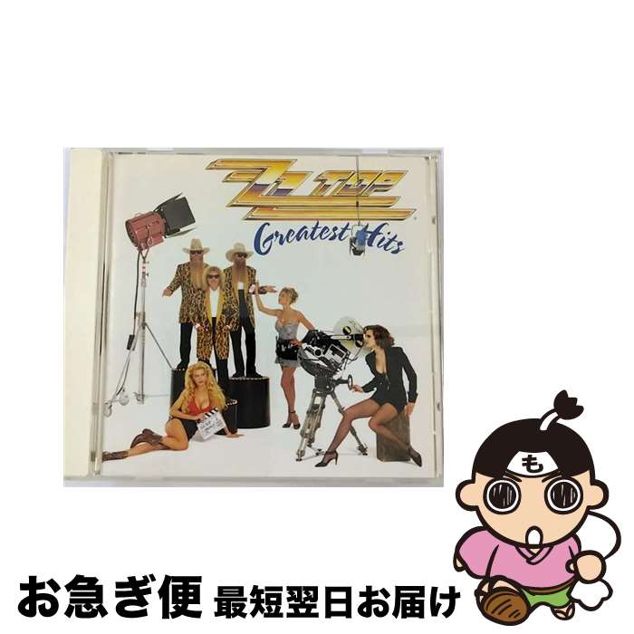 【中古】 グレイテスト・ヒッツ/CD/WPCP-4788 / Z・Z・トップ / ダブリューイーエー・ジャパン [CD]【ネコポス発送】