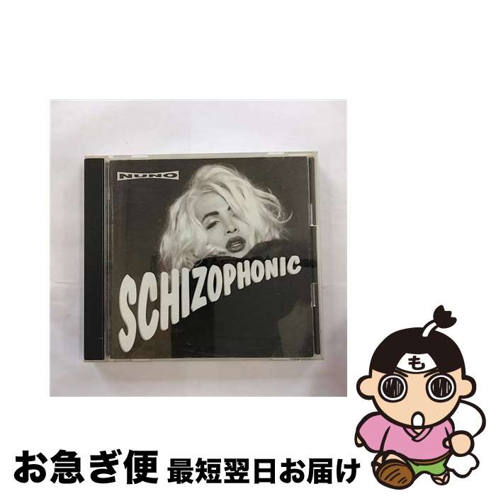 【中古】 スキゾフォニック/CD/POCM-1202 / ヌーノ・ベッテンコート / ポリドール [CD]【ネコポス発送】