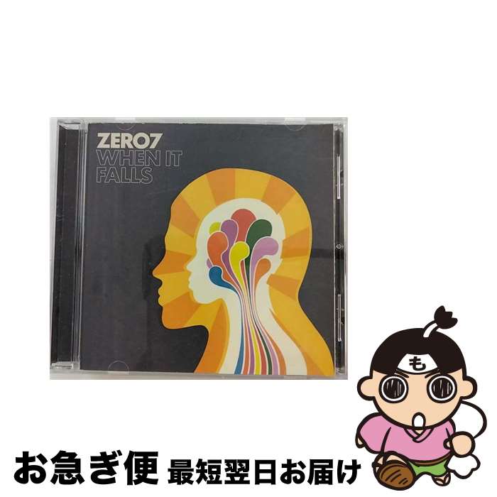 【中古】 Zero7 ゼロセブン / When It Falls / Zero 7 / Elektra / Wea [CD]【ネコポス発送】
