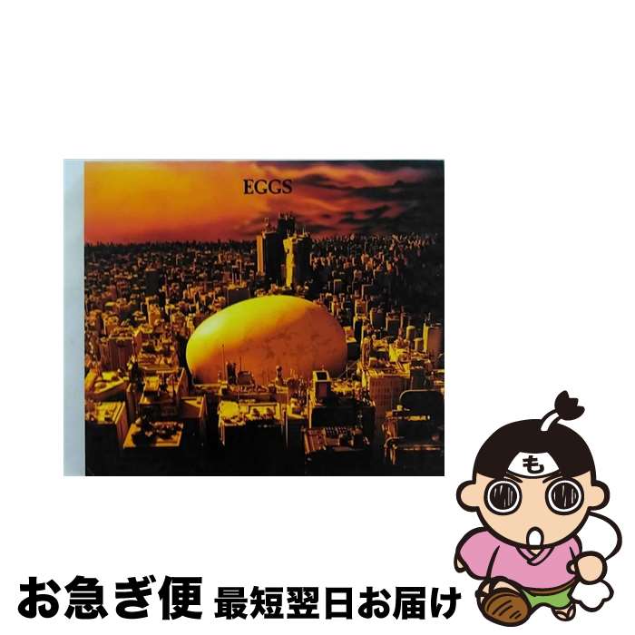 【中古】 EGGS/CD/CSCL-1114 / ECHOES / ソニー・ミュージックレコーズ [CD]【ネコポス発送】