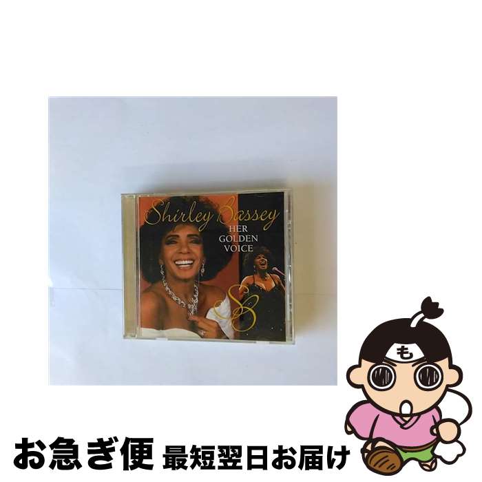 【中古】 Her Golden Voice シャーリー バッシー / Shirley Bassey / Disky Records CD 【ネコポス発送】