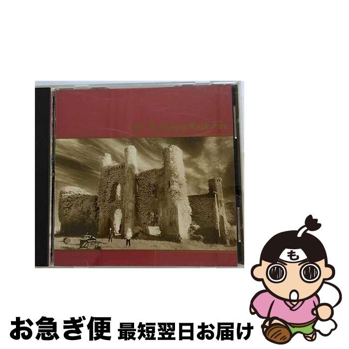 【中古】 U2 ユーツー / Unforgettable Fire / U2 / Polygram Records CD 【ネコポス発送】