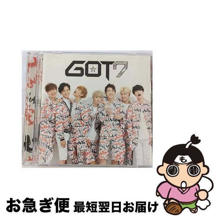 【中古】 LAUGH　LAUGH　LAUGH（初回生産限定盤A）/CDシングル（12cm）/ESCL-4527 / GOT7 / ERJ [CD]【ネコポス発送】