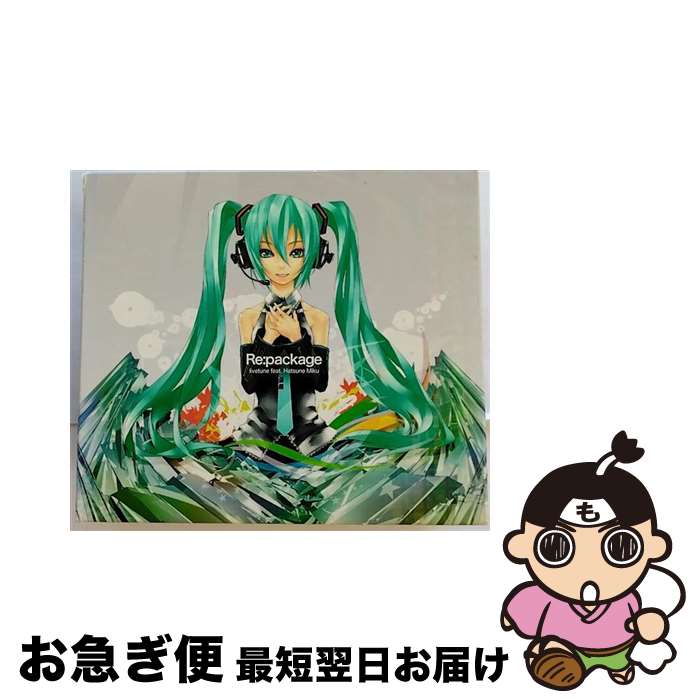 【中古】 Re：package/CD/VICL-62928 / livetune feat.初音ミク / ビクターエンタテインメント [CD]【ネコポス発送】