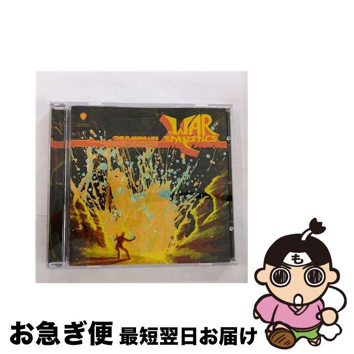 【中古】 Flaming Lips フレイミングリップス / At War With The Mystics / Flaming Lips / Warner Bros / Wea [CD]【ネコポス発送】