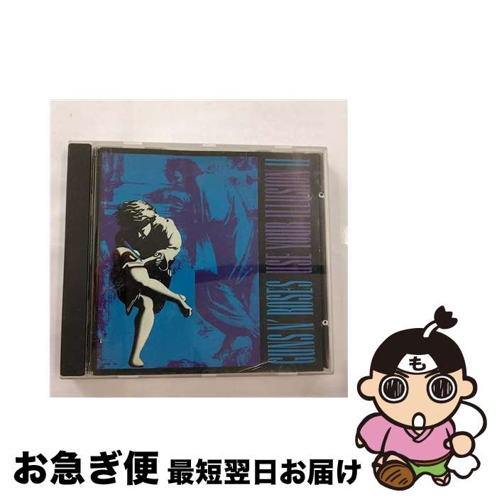 【中古】 Guns N' Roses ガンズアンドローゼズ / Use Your Illusion: 2 / GUNS N’ROSES / Geffen [CD]【ネコポス発送】