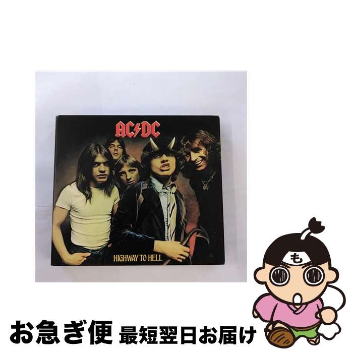 【中古】 AC/DC エーシーディーシー / Highway To Hell / AC/DC / Sony [CD]【ネコポス発送】