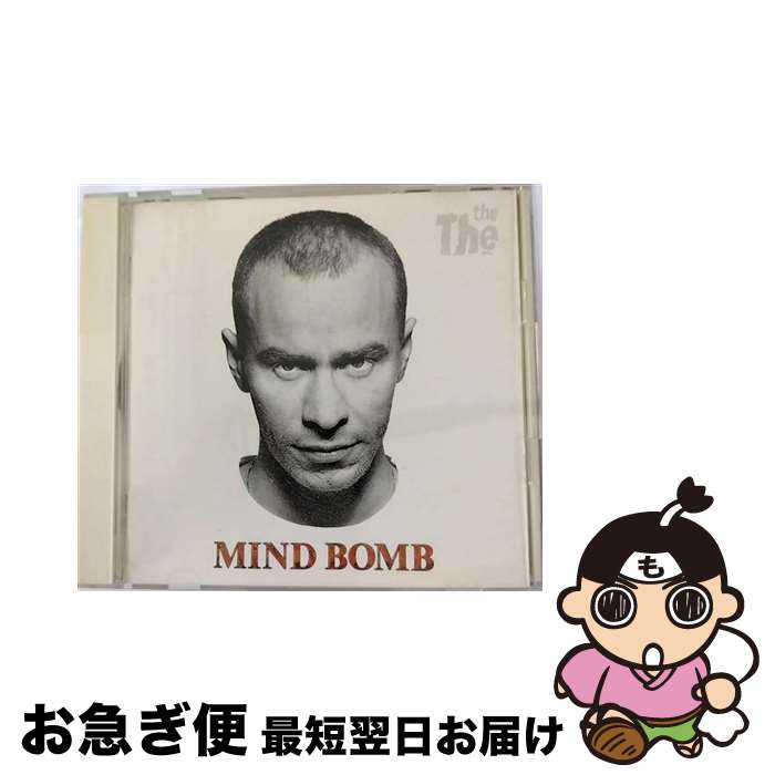 【中古】 マインド・ボム/CD/25・8P-5286 / THE THE / エピックレコードジャパン [CD]【ネコポス発送】