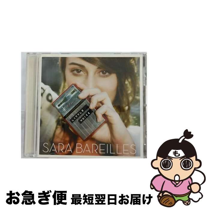 【中古】 Sara Bareilles サラバレリス / Little Voice / Sara Bareilles / Epic [CD]【ネコポス発送】