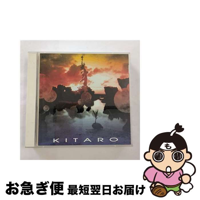 【中古】 喜多郎〈TWIN　BEST〉/CD/VICL-40133 / 喜多郎 / ビクターエンタテインメント [CD]【ネコポス発送】