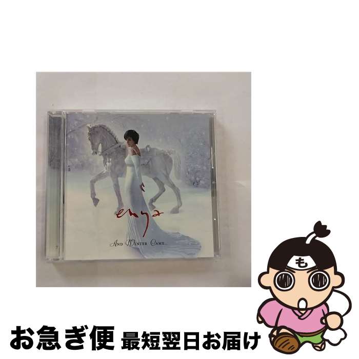 【中古】 雪と氷の旋律/CD/WPCR-13203 / エンヤ / ワーナーミュージック・ジャパン [CD]【ネコポス発送】