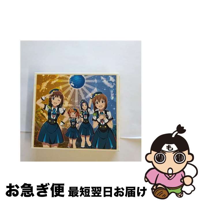 【中古】 THE　IDOLM＠STER　STELLA　MASTER　03　そしてぼくらは旅にでる/CDシングル（12cm）/COCC-17404 / 天海春香、萩原雪歩、高槻やよい、三浦あずさ / 日本コロムビ [CD]【ネコポス発送】