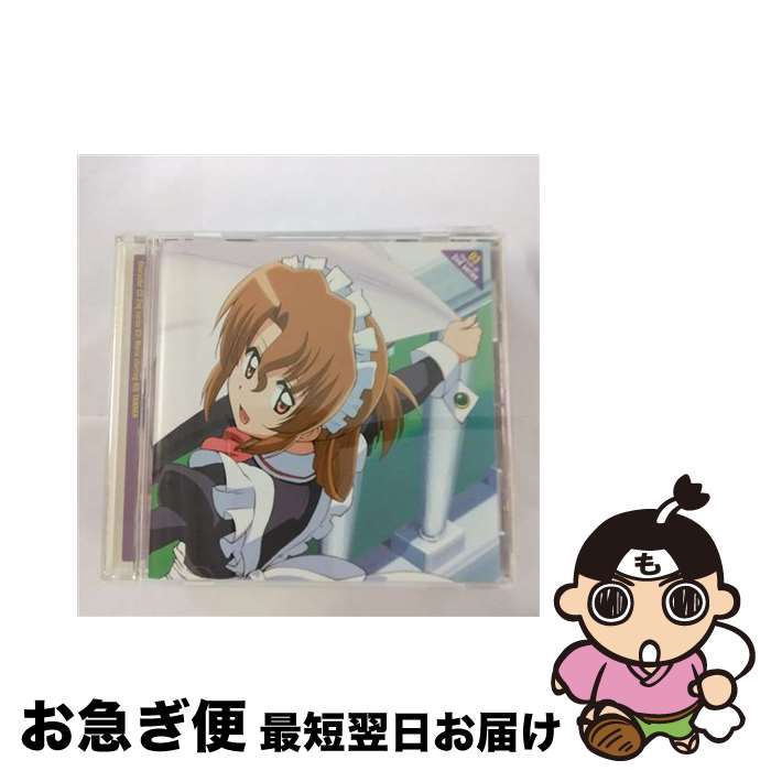 【中古】 「ハヤテのごとく！！」キャラクターCD　2nd　series　03／マリア　starring　田中理恵/CD/GNCA-1223 / マリア starring 田中理恵 / ジェネオン・ユニバーサル [CD]【ネコポス発送】