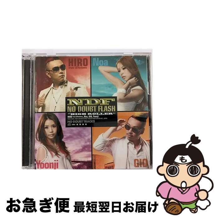 【中古】 HIGH　ROLLER（初回限定盤）/CD/PCCA-03686 / NO DOUBT FLASH / ポニーキャニオン [CD]【ネコポス発送】