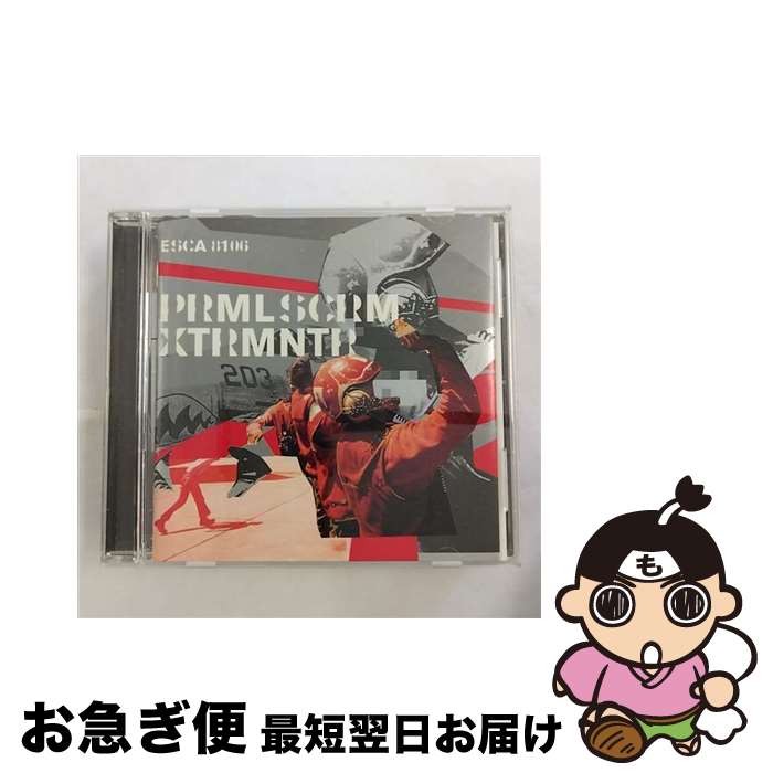 【中古】 エクスターミネーター/CD/ESCA-8106 / プライマル・スクリーム / エピックレコードジャパン [CD]【ネコポス発送】