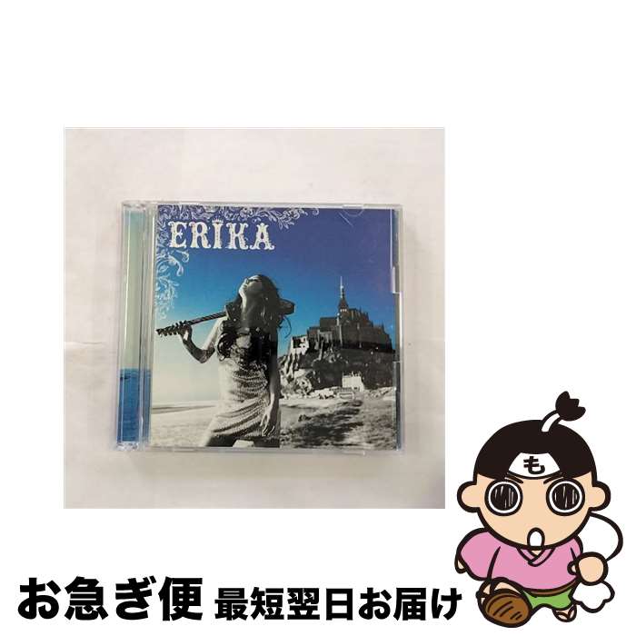 【中古】 FREE/CDシングル（12cm）/SRCL-6588 / ERIKA / SMR(SME)(M) [CD]【ネコポス発送】